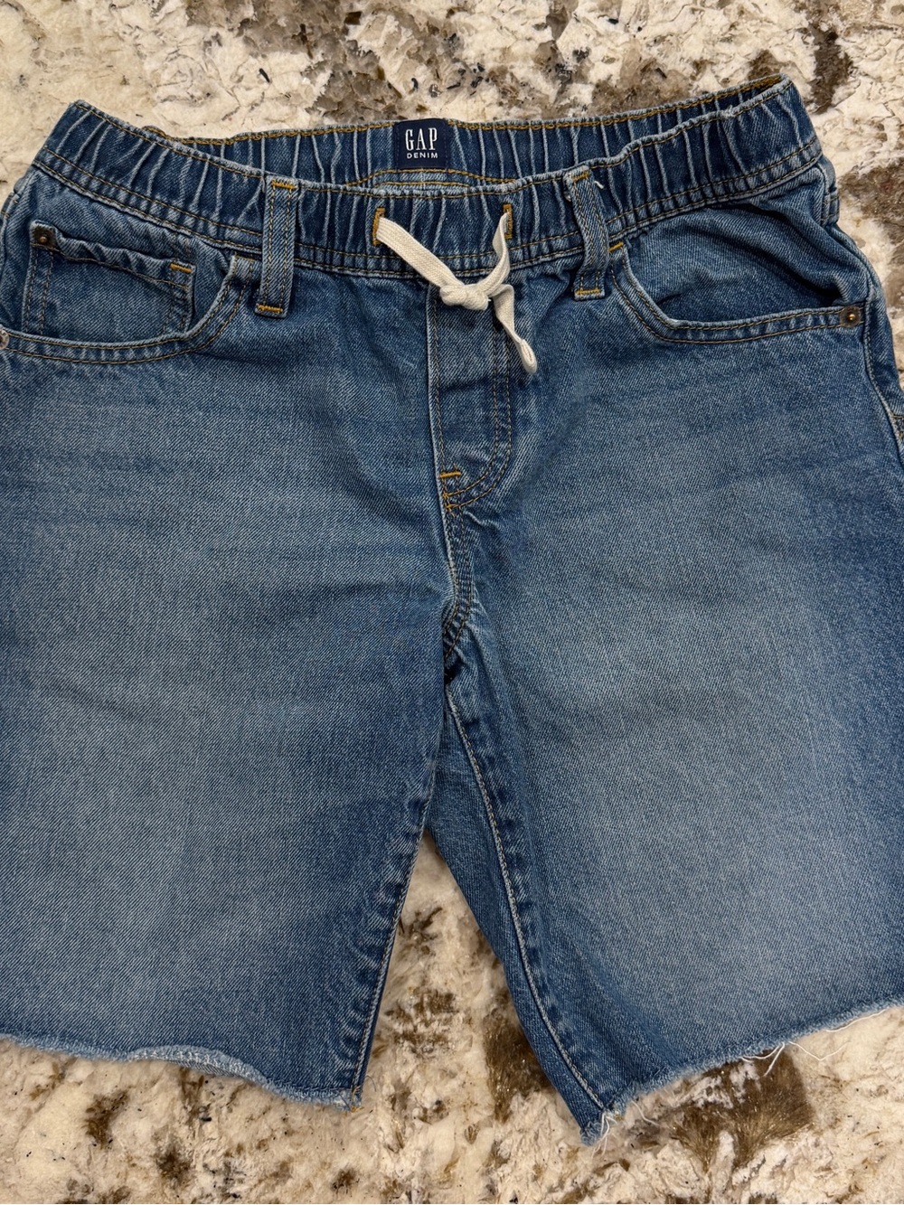 GAP Denim Blue Kids Shorts